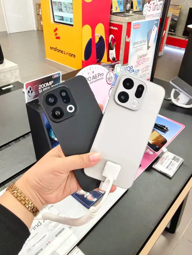 Promo Cicilan Pakai HOME CREDIT OPPO FIND X9