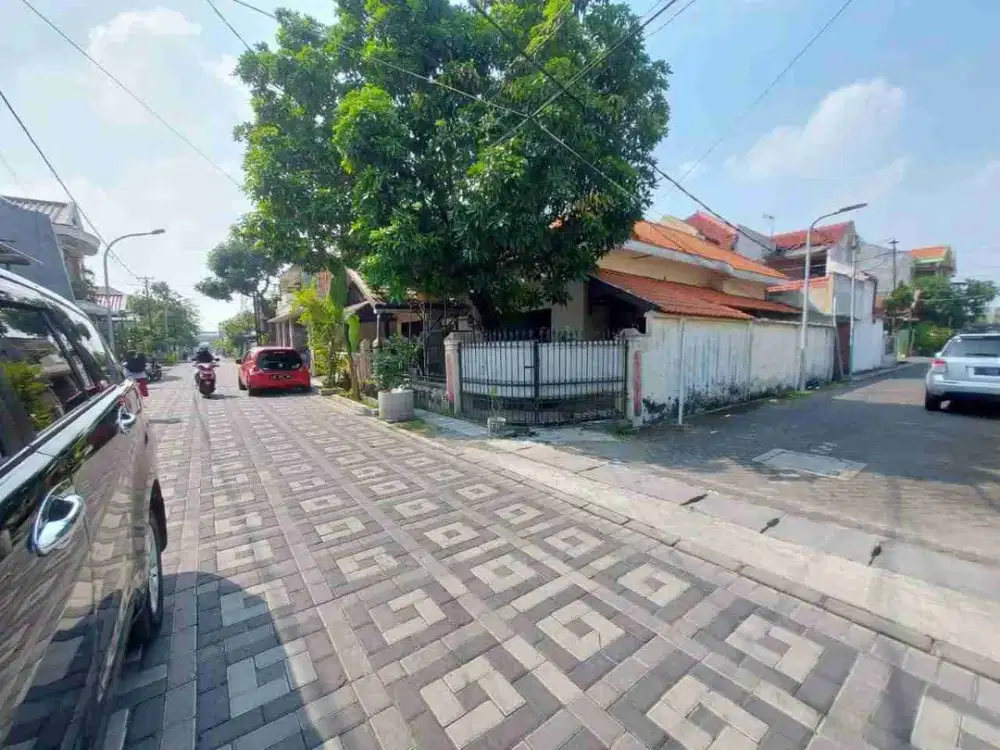 MURAH POL RUMAH DI BENDUL MERISI JUAL CEPAT