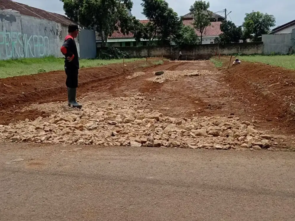 Special promo murah Tanah Kavling 15 Menit Stasiun Cilebut