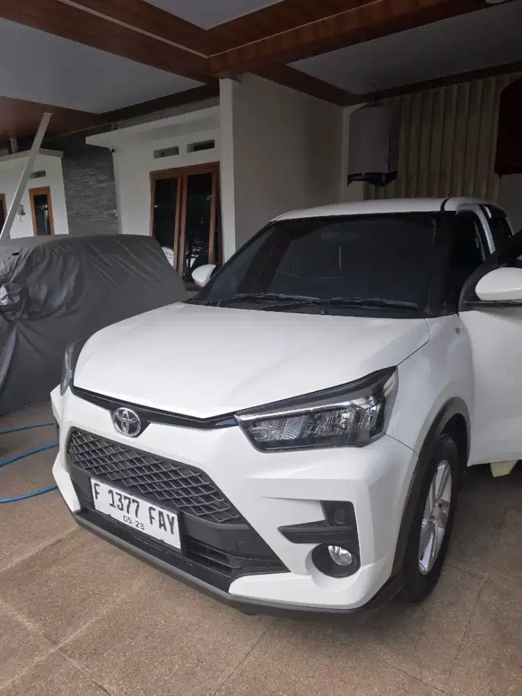 Jual Toyota Raize 2023