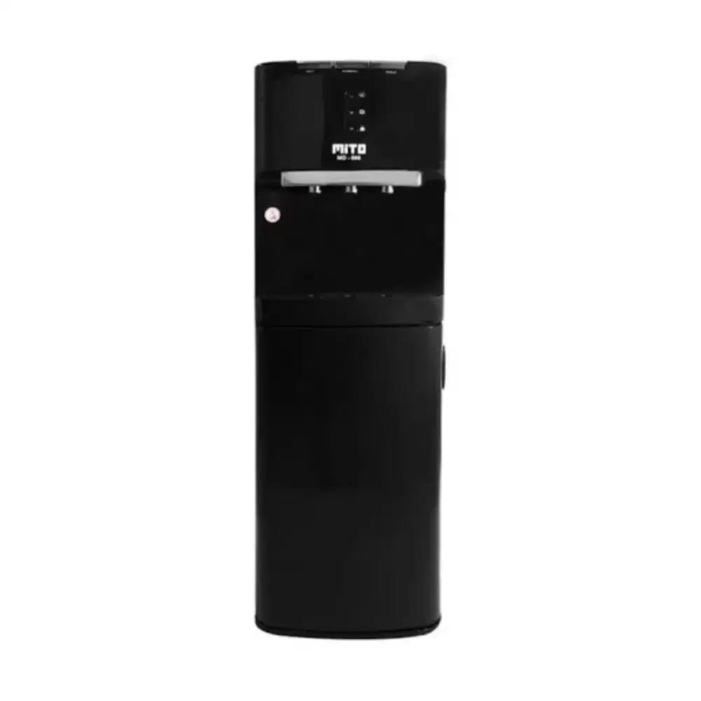DISPENSER MITO MD666 BLACK (BAWAH)