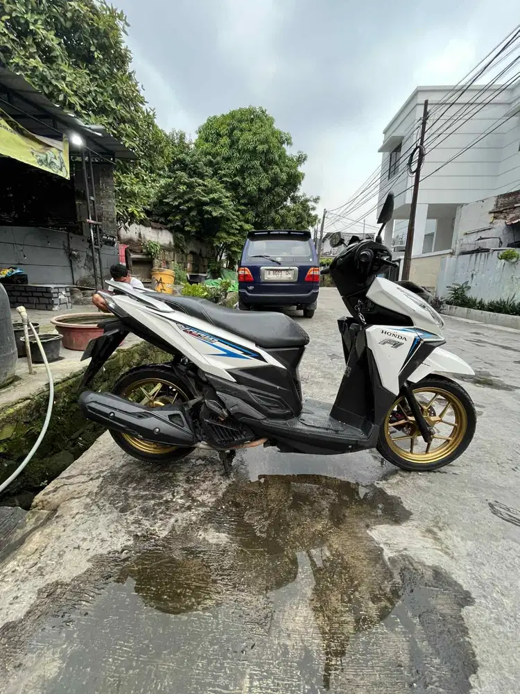 HONDA VARIO 125 LED OLD 2016 PAJAK HIDUP