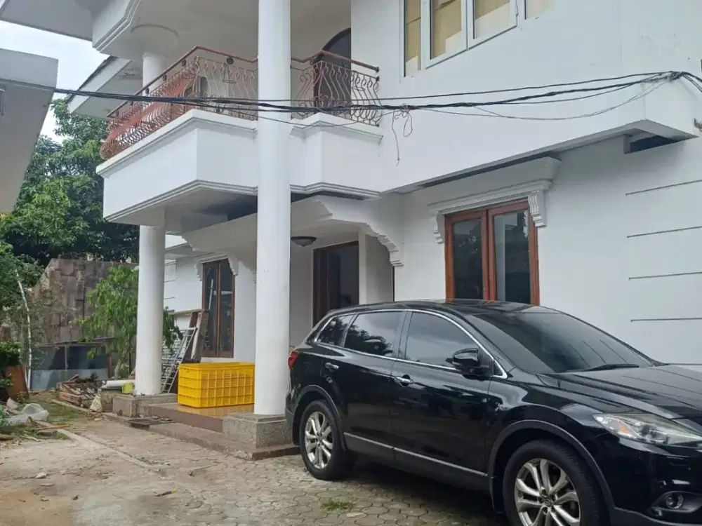 DIJUAL Rumah Pengadegan - AE