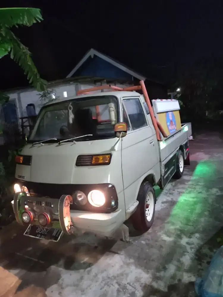 Pick up Colt T120 old
