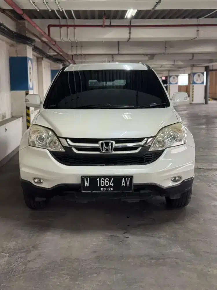 Honda CR-V 2.4 AT 2012 DP. 9JT