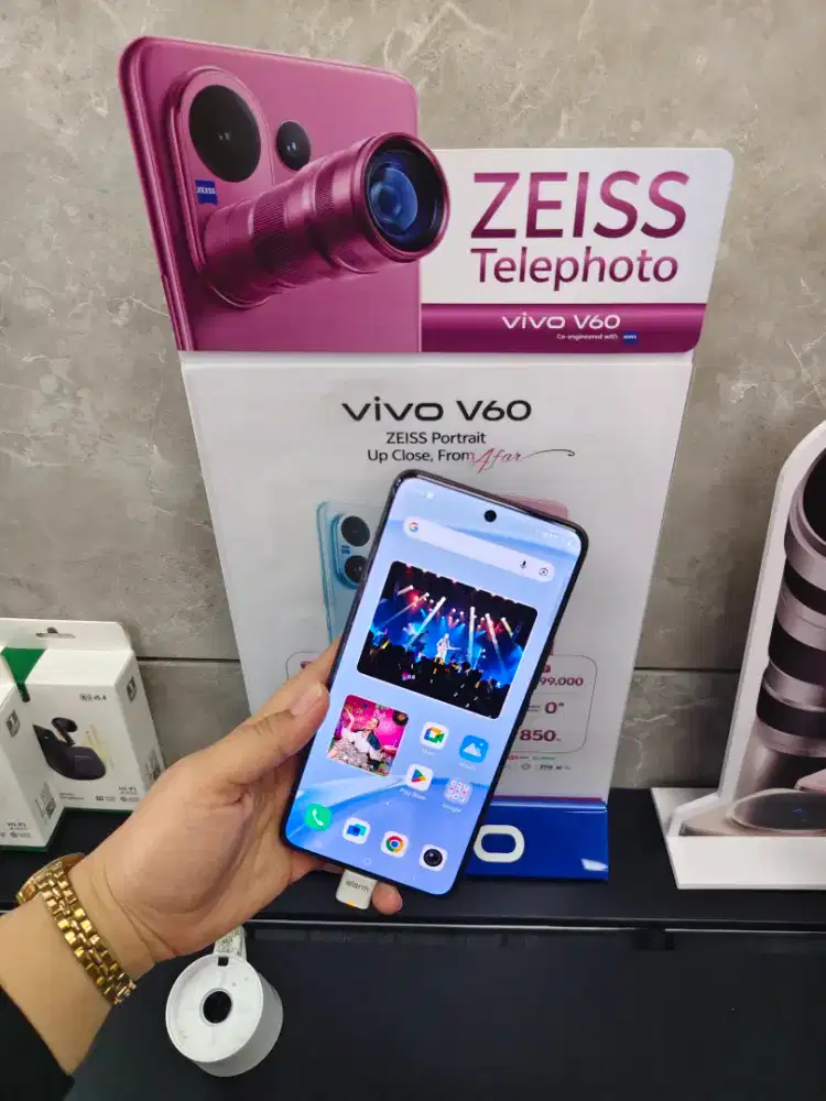 Promo Cicilan Pakai HOME CREDIT VIVO V60 LITE