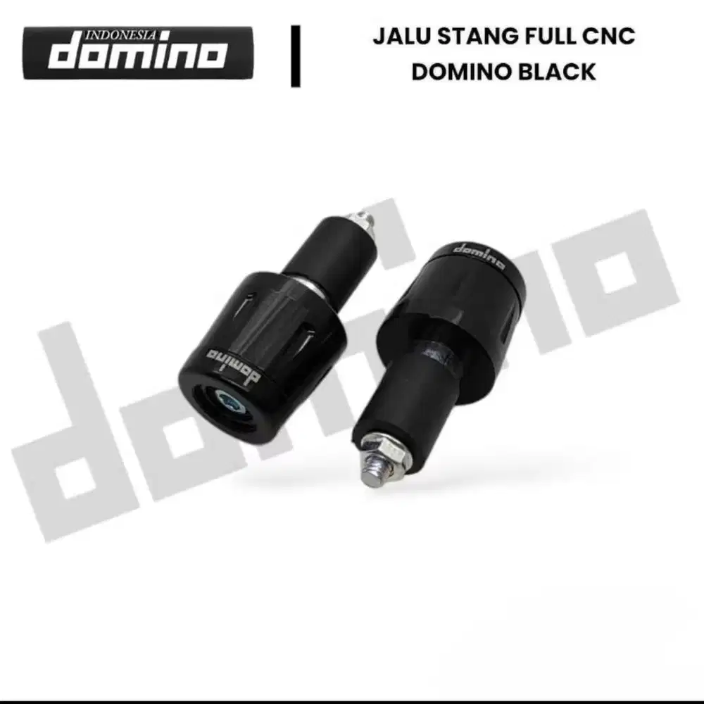 Jual Jalu Stang Full CNC TWO TONE Universal merk domino original