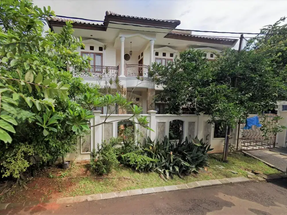 Dijual Cpt Rumah di Citra Grand Cibubur Cluster Nusa Dua LT.270m2