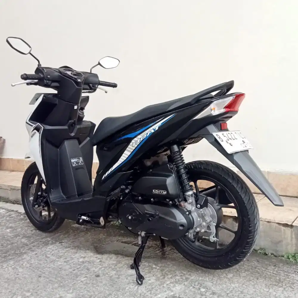HONDA NEW BEAT CBS TAHUN 2024 CASH / KREDIT MURAH DP MULAI 500 RB