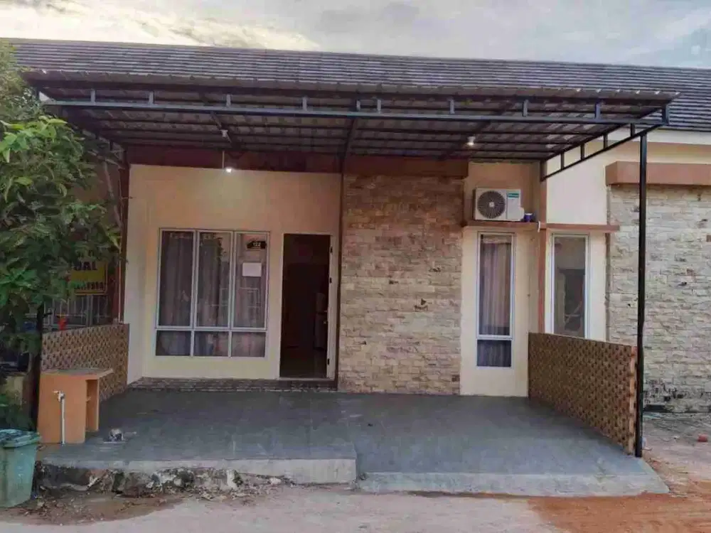 Dijual Rumah Tembesi
Central buana park