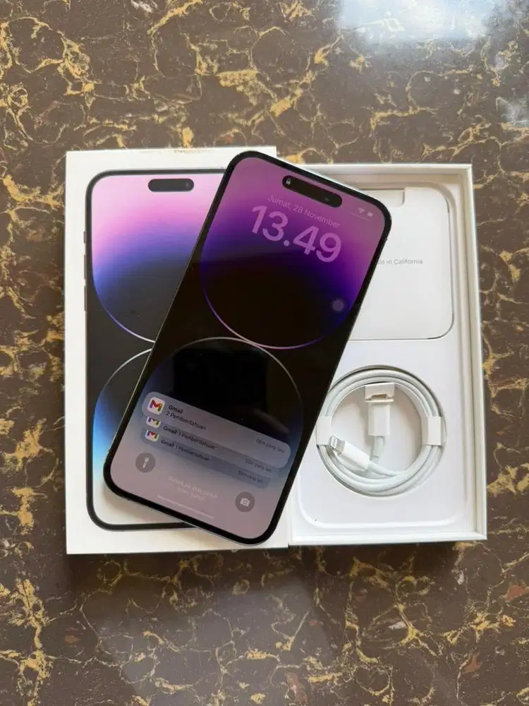 Jual Iphone 14 Promax 128GB IBOX
