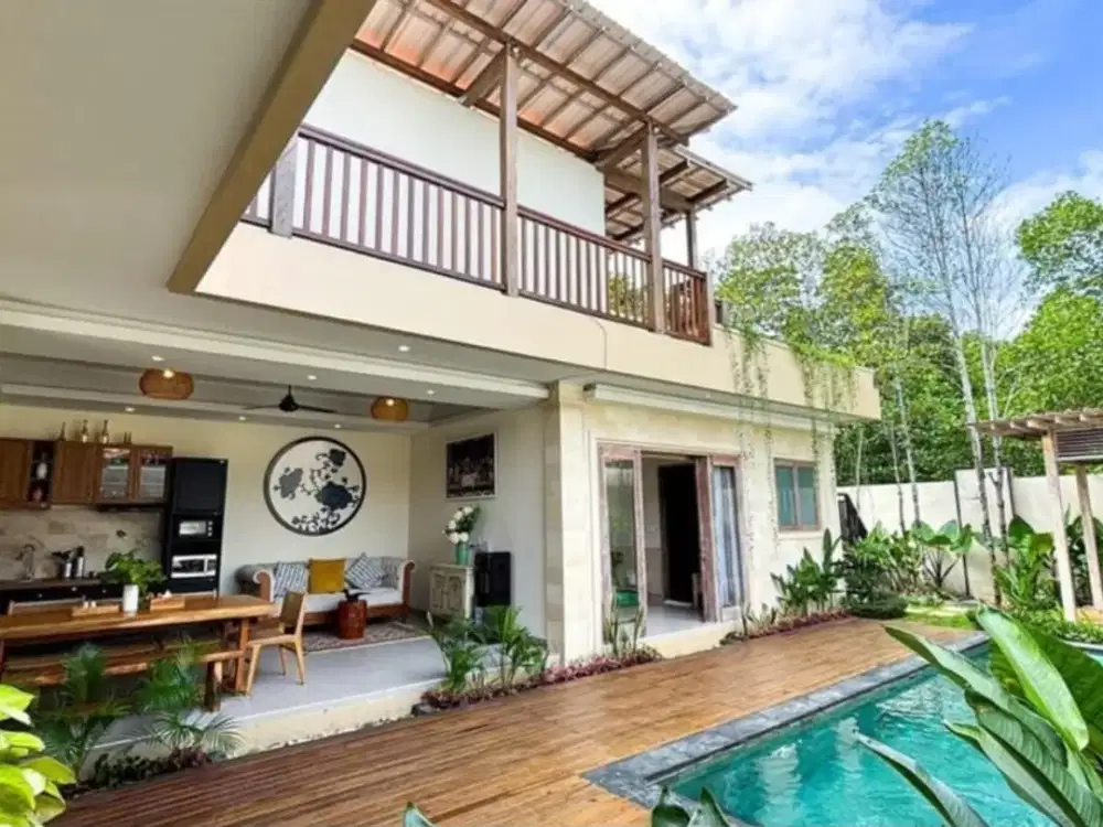 New Villa for Yearly Rental,Lease and Sell at Kedonganan-Jimbaran