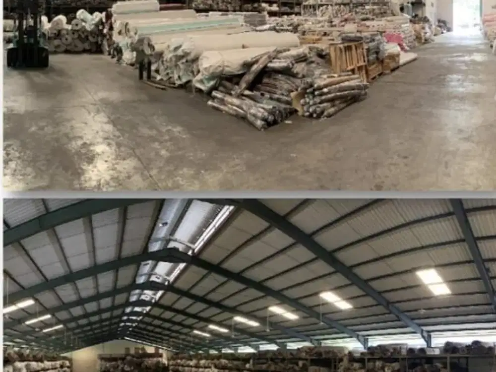 Disewa Pergudangan Di Pegangsaan Dua Uk 6961 m² at Kelapa Gading Jakarta Utara