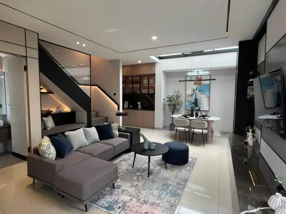 P112. Dijual Rumah 3 Lantai Chelia Residence Summarecon Bekasi Tarumajaya – Mulai 900 Jutaan