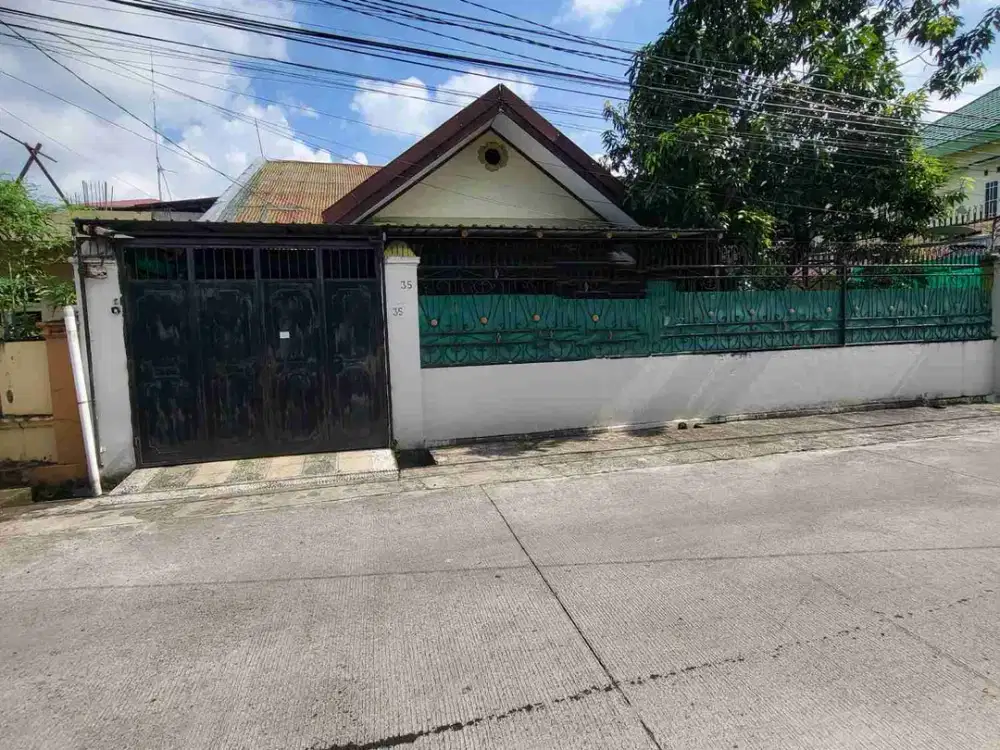 RUMAH DI RSI FAISAL