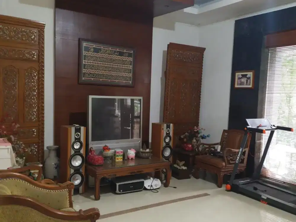 Rumah Lux Mewah Siap Huni Di Setra Dago Antapani Bandung Kota