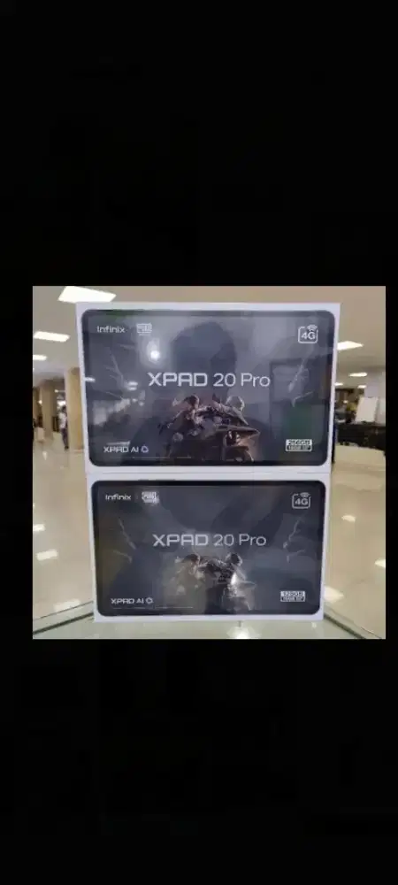 Tablet infinix XPAD 20 pro 256gb ram 8gb dan8/128 resmi