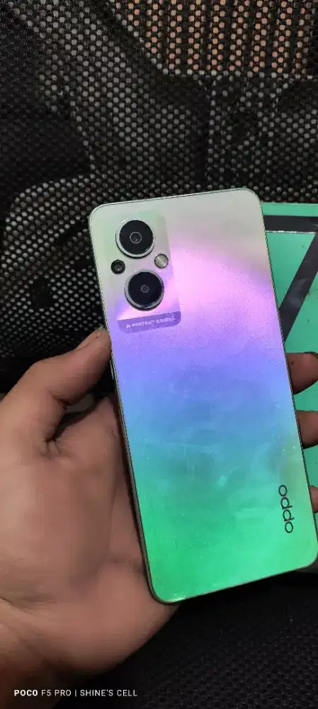 OPPO RENO SEVEN Z 5G(7Z) FULLSET