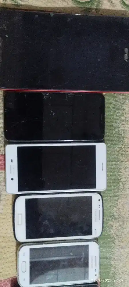 Di jual hp borongan kondisi mati