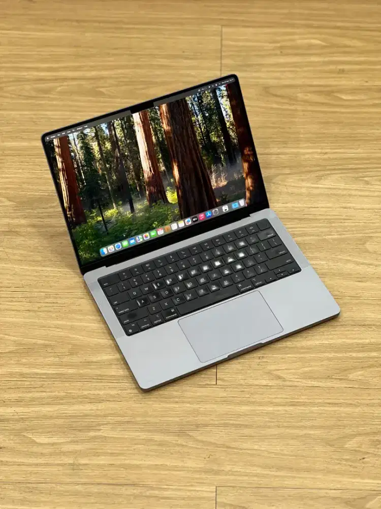 MacBook Pro M1 Pro 2021 14inch 16/512