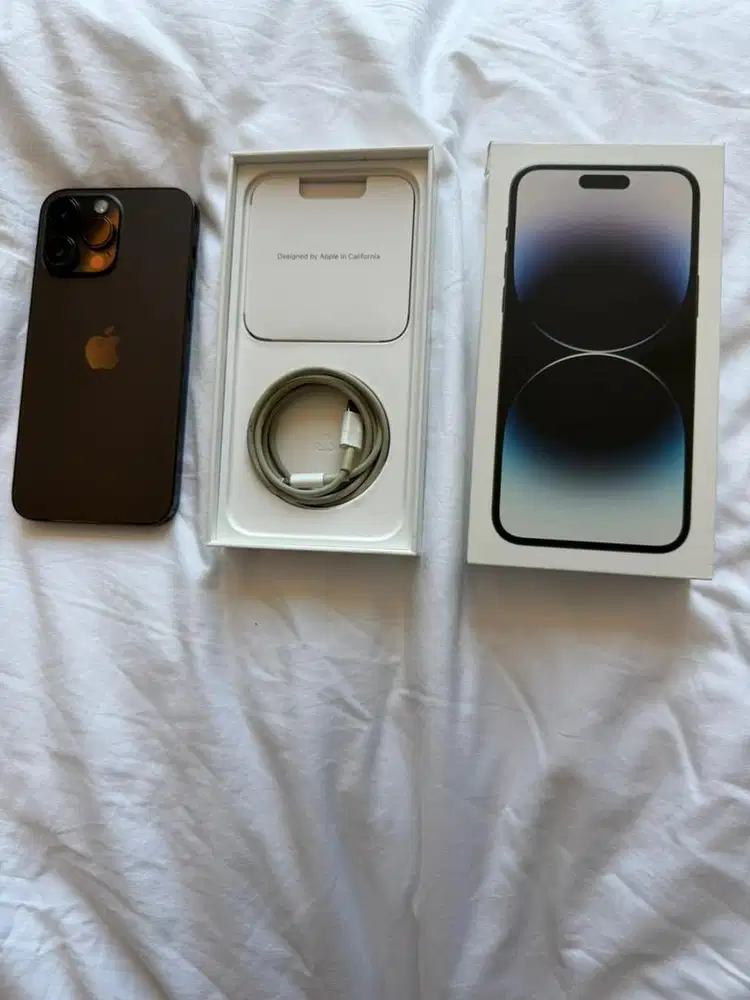 Jual iPhone 14 Pro Max 128GB