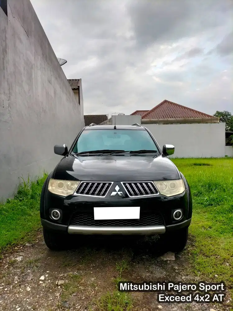 PAJERO SPORT Exceed 4x2  AT
