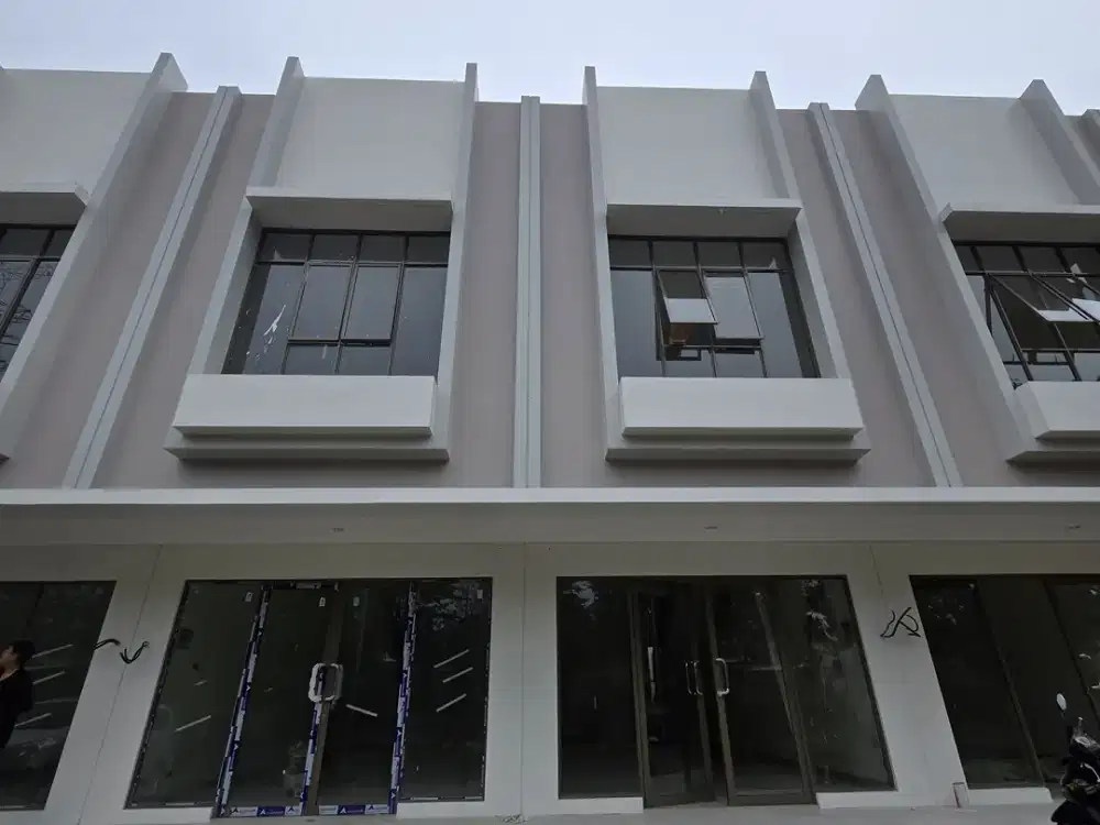 DIJUAL RUKO 2 LANTAI DI GADING SERPONG TANGERANG READY STOCK MURAH