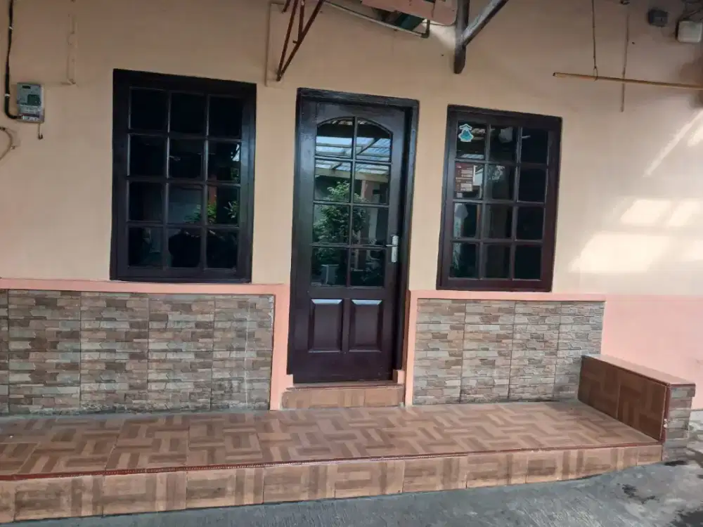 Disewakan Rumah Tinggal (Samping RSUD Cilincing)