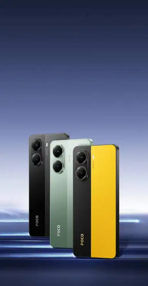 Poco x7 pro 5g 12/512 new segel bnib