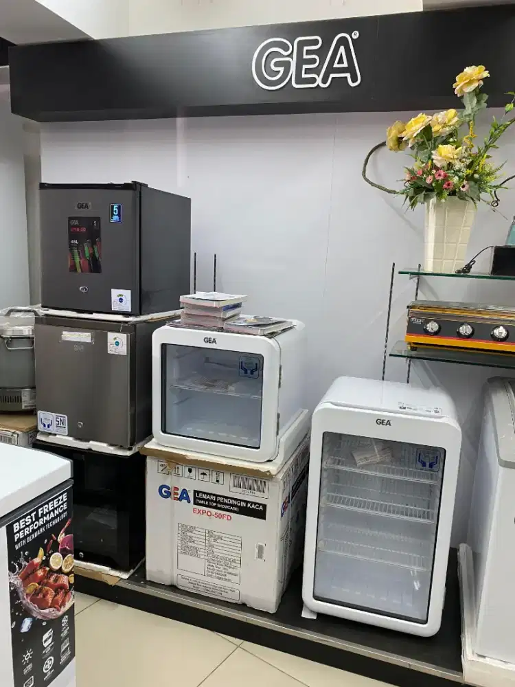 Promo Kredit Showcase Bunga 0% Gratis 2x Angsuran