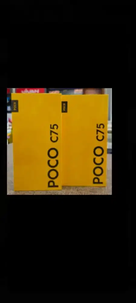 Xiaomi poco C75 ram 8gb 256gb setara redmi 14c 6/128 resmi