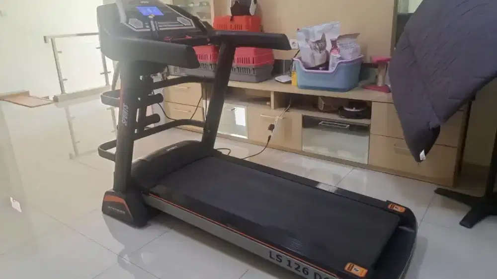 Lifesports LS126DC Treadmill