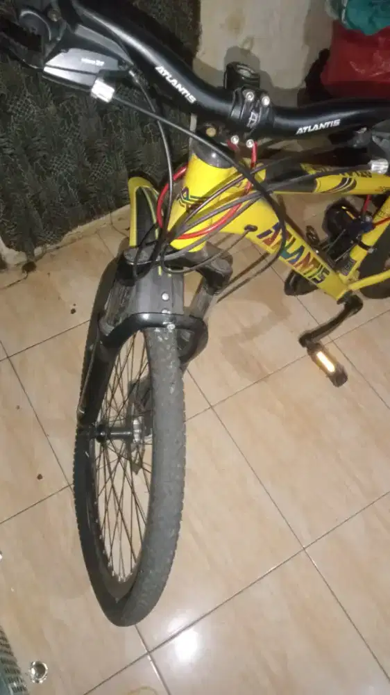 Sepedah Atlantis - HSC 2025