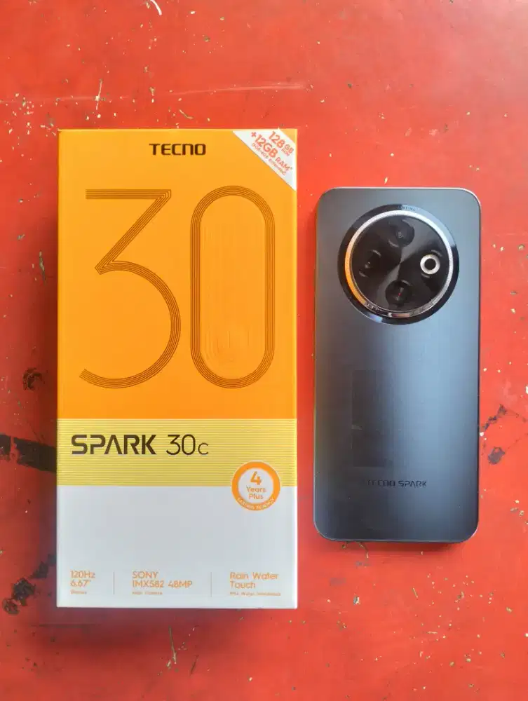 Tecno Spark 30c 6/128
