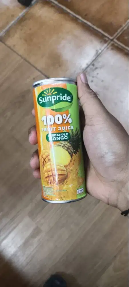 DIJUAL! Sun Pride Pineapple Bango