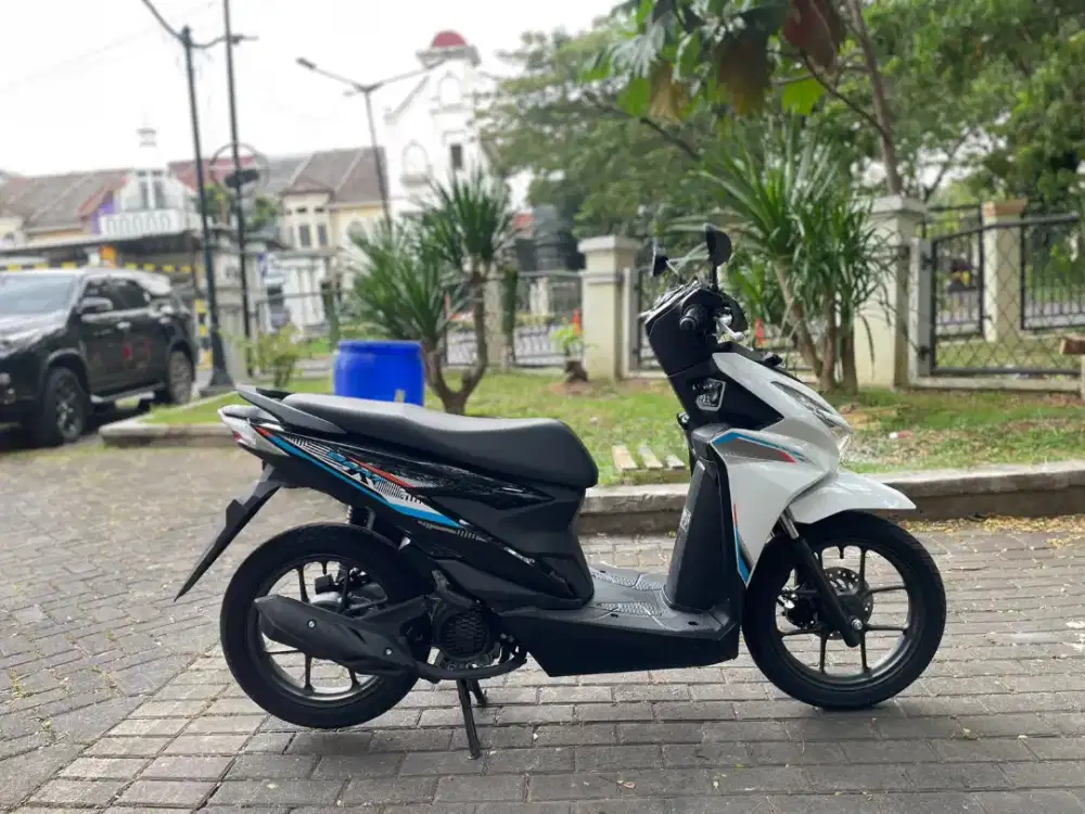 Beat CBS 2025 Pajak Panjang