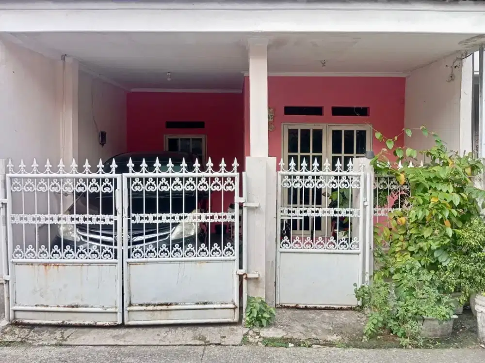 Rumah Minimalis 15 Menit ke Pintu Tol Cileungsi SHM Siap Huni J-38463