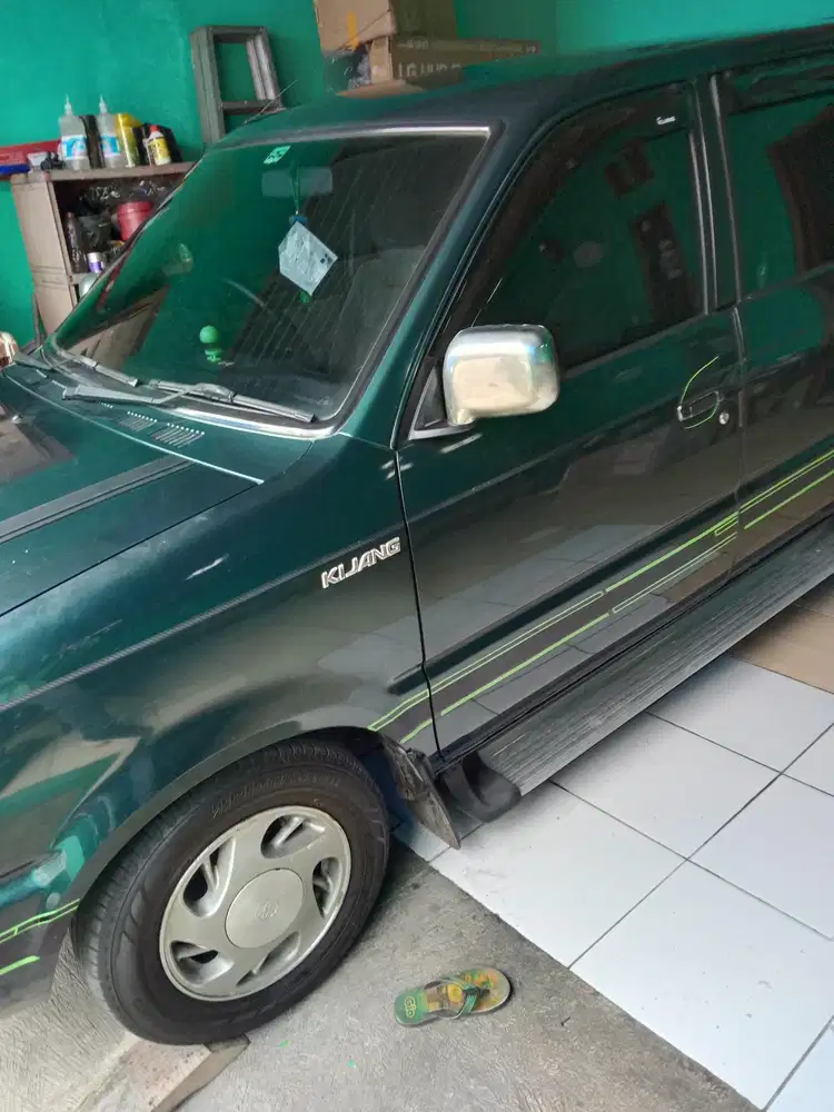 Toyota Kijang 1997 Bensin