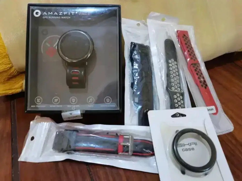 Amazfit Pace Smartwatch smart watch gps