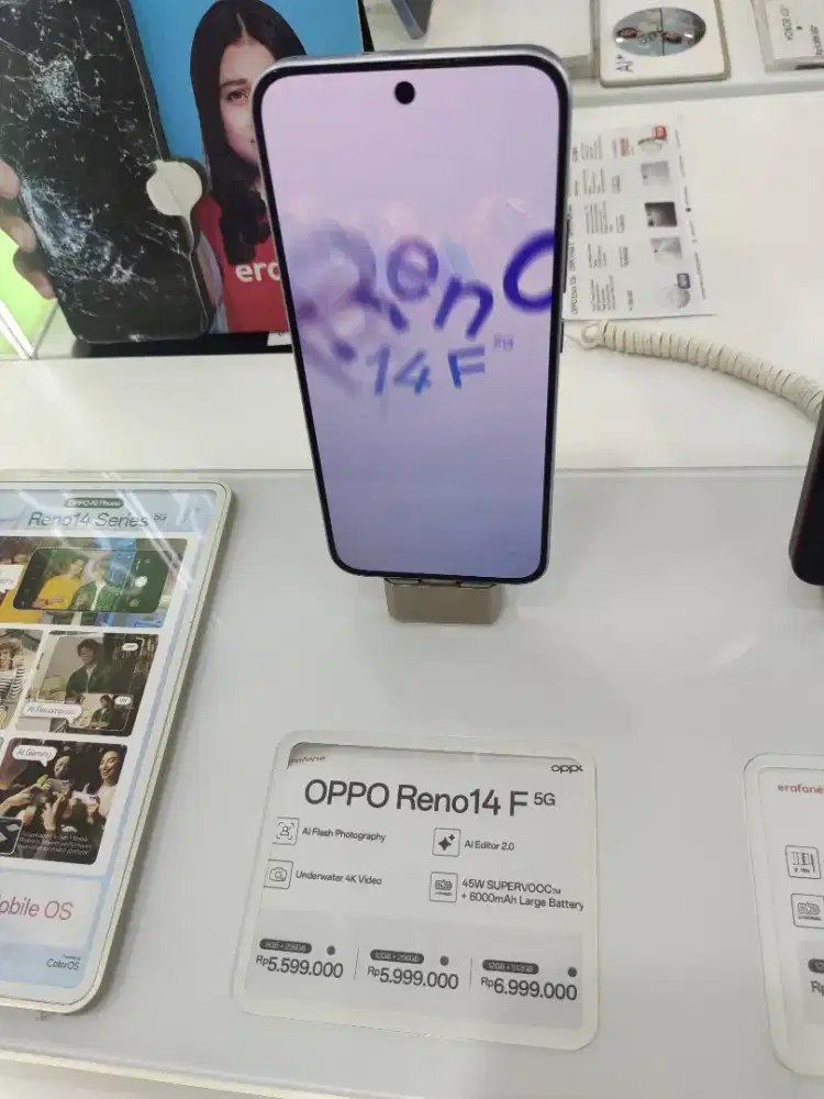 OPPO Reno 14F 5G 8/256