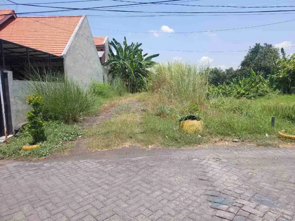 Tanah Lokasi Bangah Jaya Indah Taman Sidoarjo