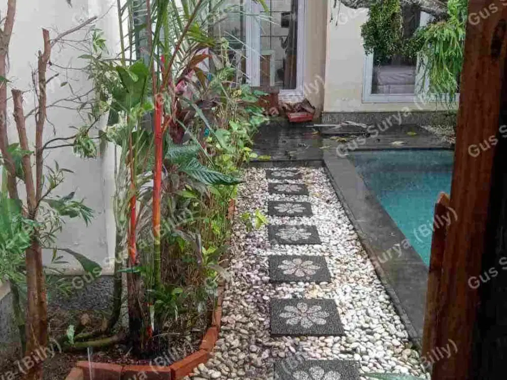 Villa Exclusive Lokasi Strategis Harga Terjangkau