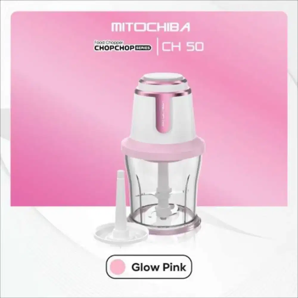 CHOPPER MITO CH50 GLOW PINK