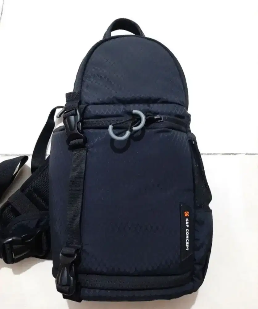 Tas Multifungsi Untuk Kamera DSLR Backpack Hitam