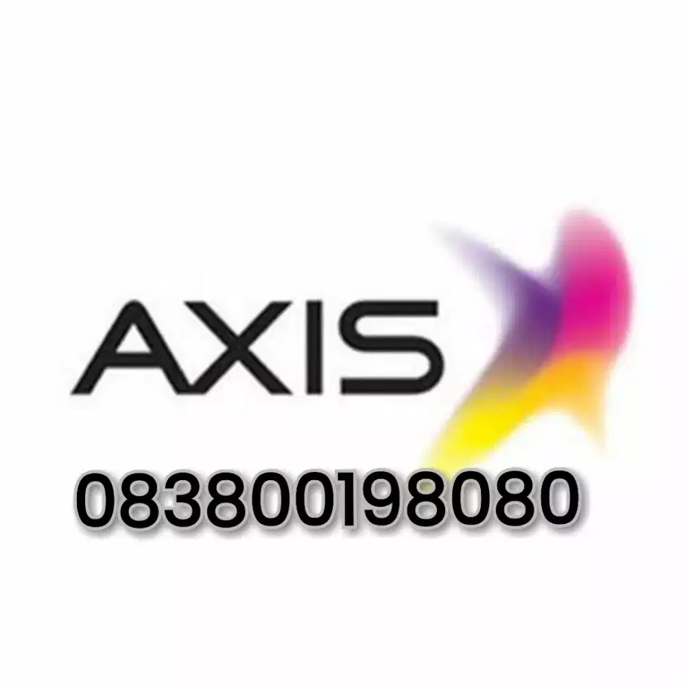 Nomor Cantik AXIS