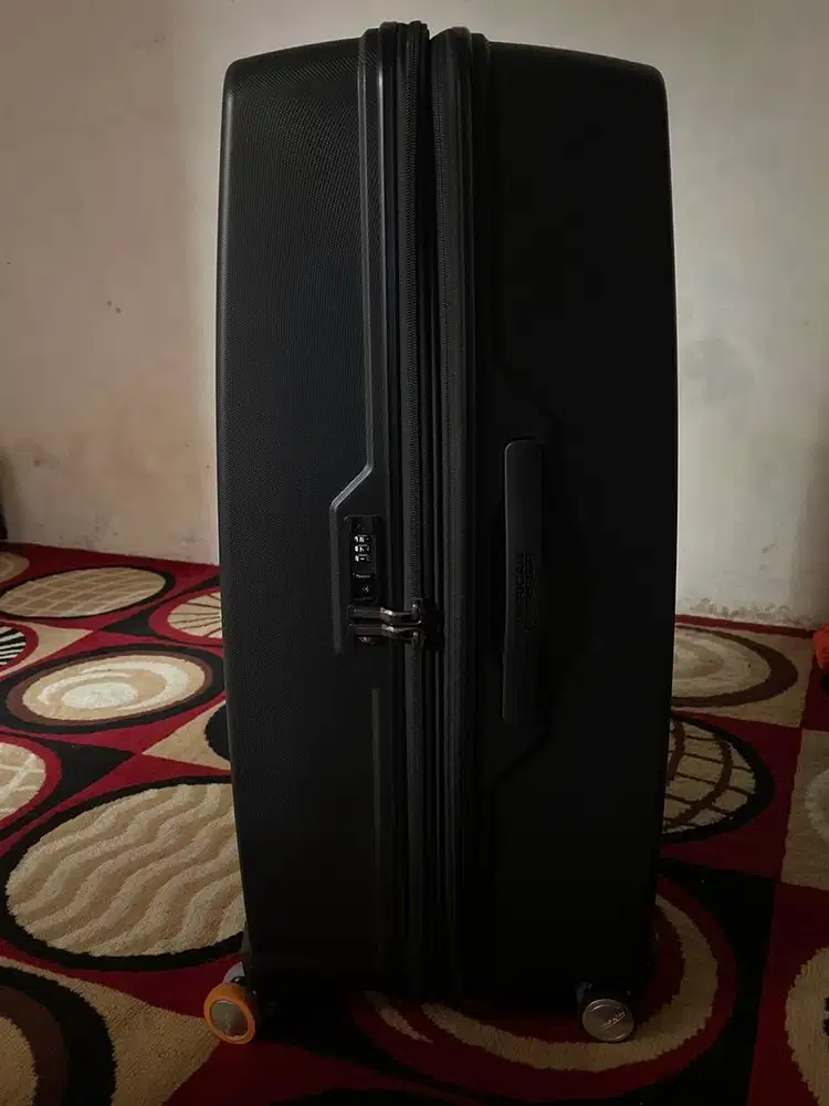 Koper AMERICAN TOURISTER Hardcase kuat Large/Besar 30 inch Expand +TSA