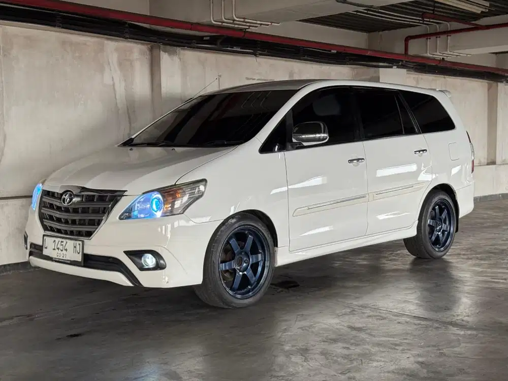 Toyota Kijang Innova 2014 Diesel