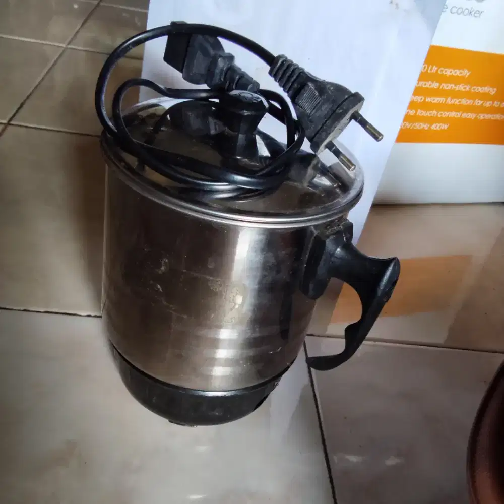 Dijual Cepat pemanas air area kalasan