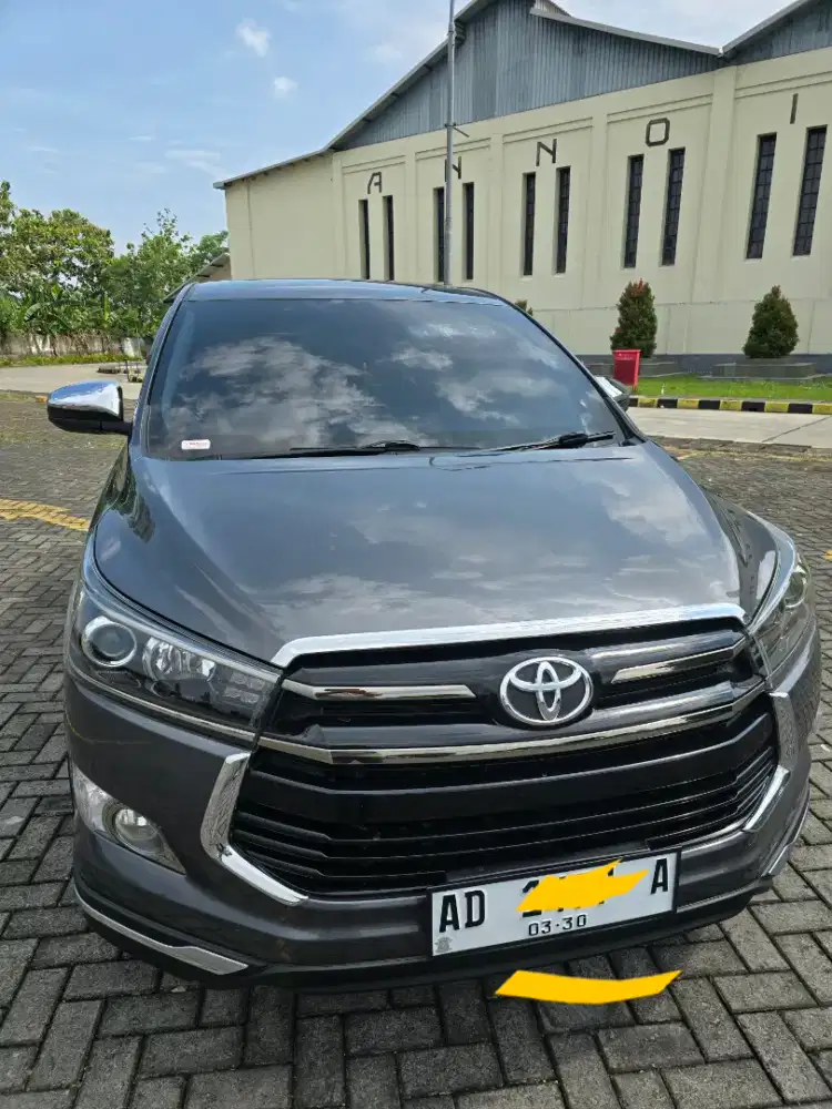 Jual Venturer tipe AT Diesel