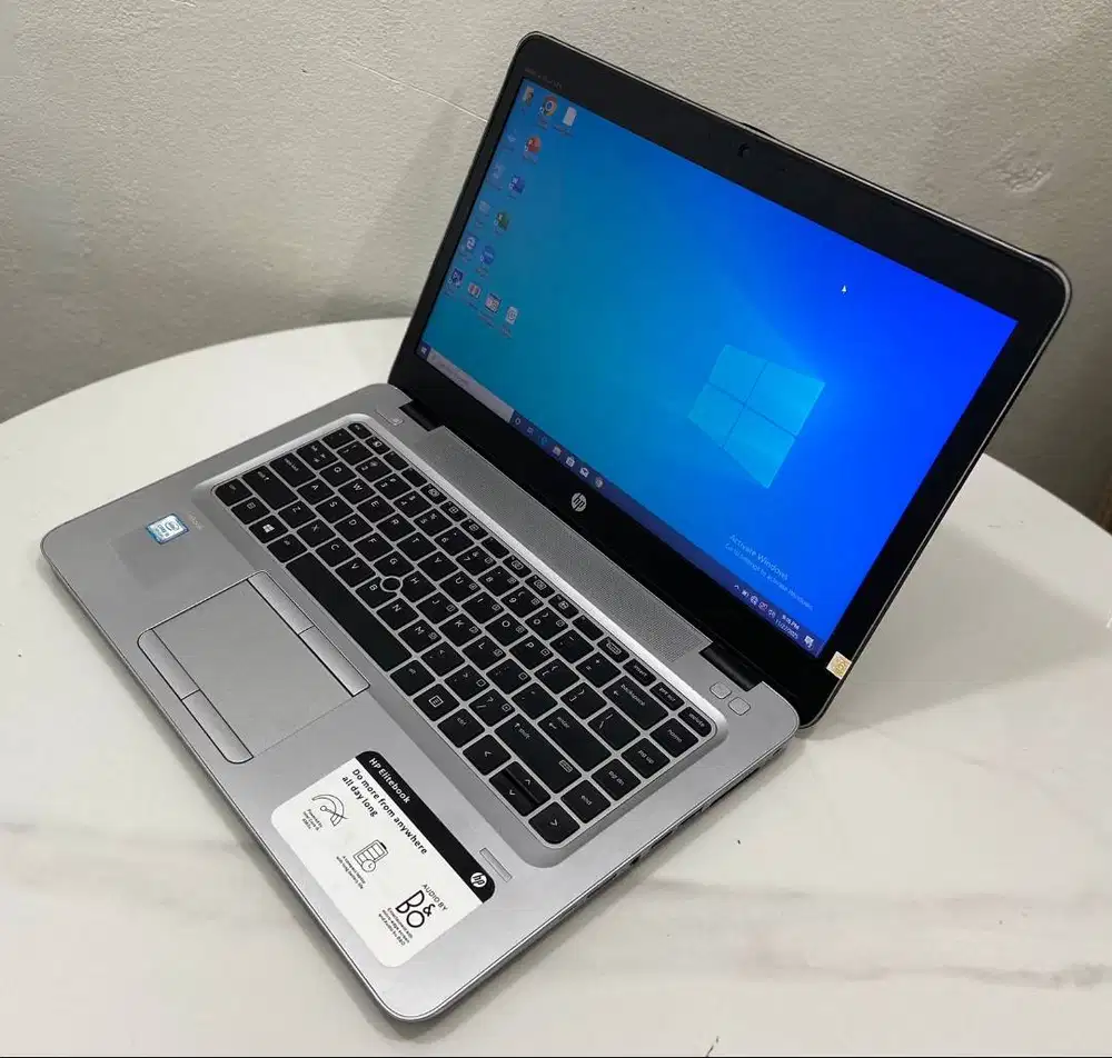 LAPTOP HP ELITEBOOK 840 G4 INTEL CORE i5 RAM 8GB/SSD 256GB DL-EC